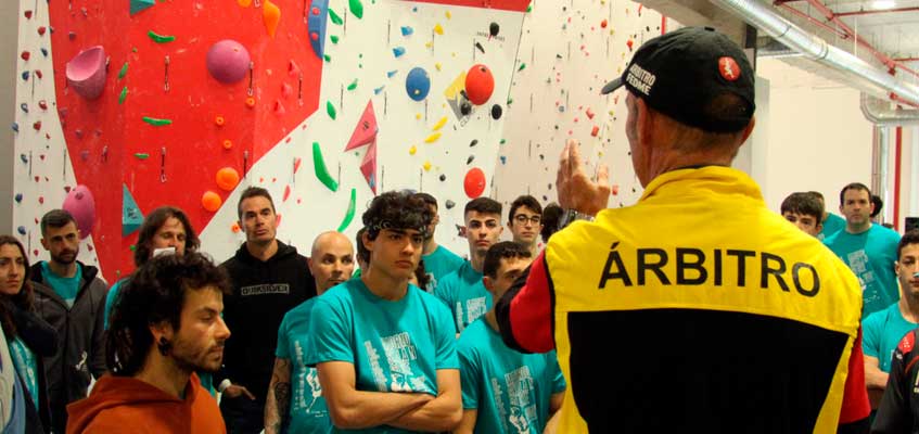 Escuela de Alta Montaña de Madrid - Tarjeta Federativa Técnicos
